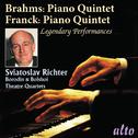 Brahms - Franck: Piano Quintets