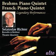 Brahms - Franck: Piano Quintets