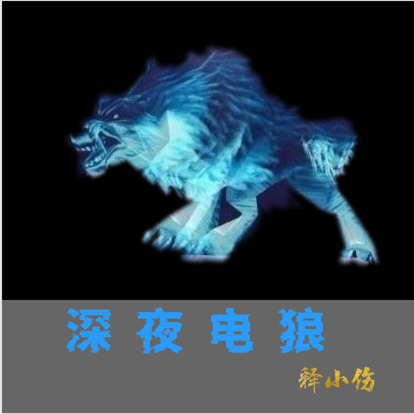 深夜电狼专辑