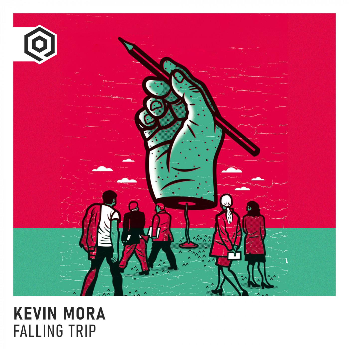 Kevin Mora - Falling Trip
