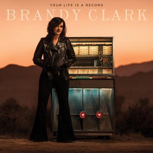 Brandy Clark - Who Broke Whose Heart (KV Instrumental) 无和声伴奏 （降5半音）