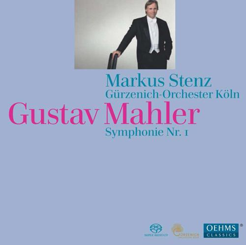 MAHLER, G.: Symphony No. 1, "Titan" (Cologne Gurzenich Orchestra, Stenz)