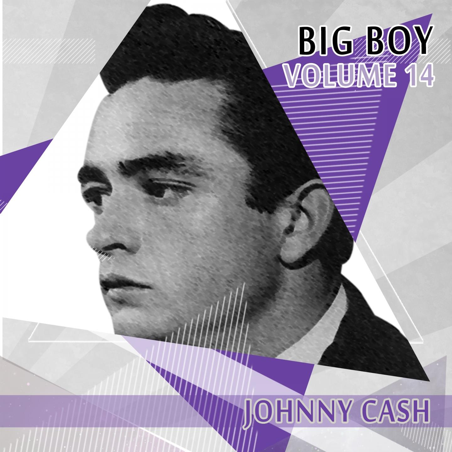 Big Boy Johnny Cash, Vol. 14专辑