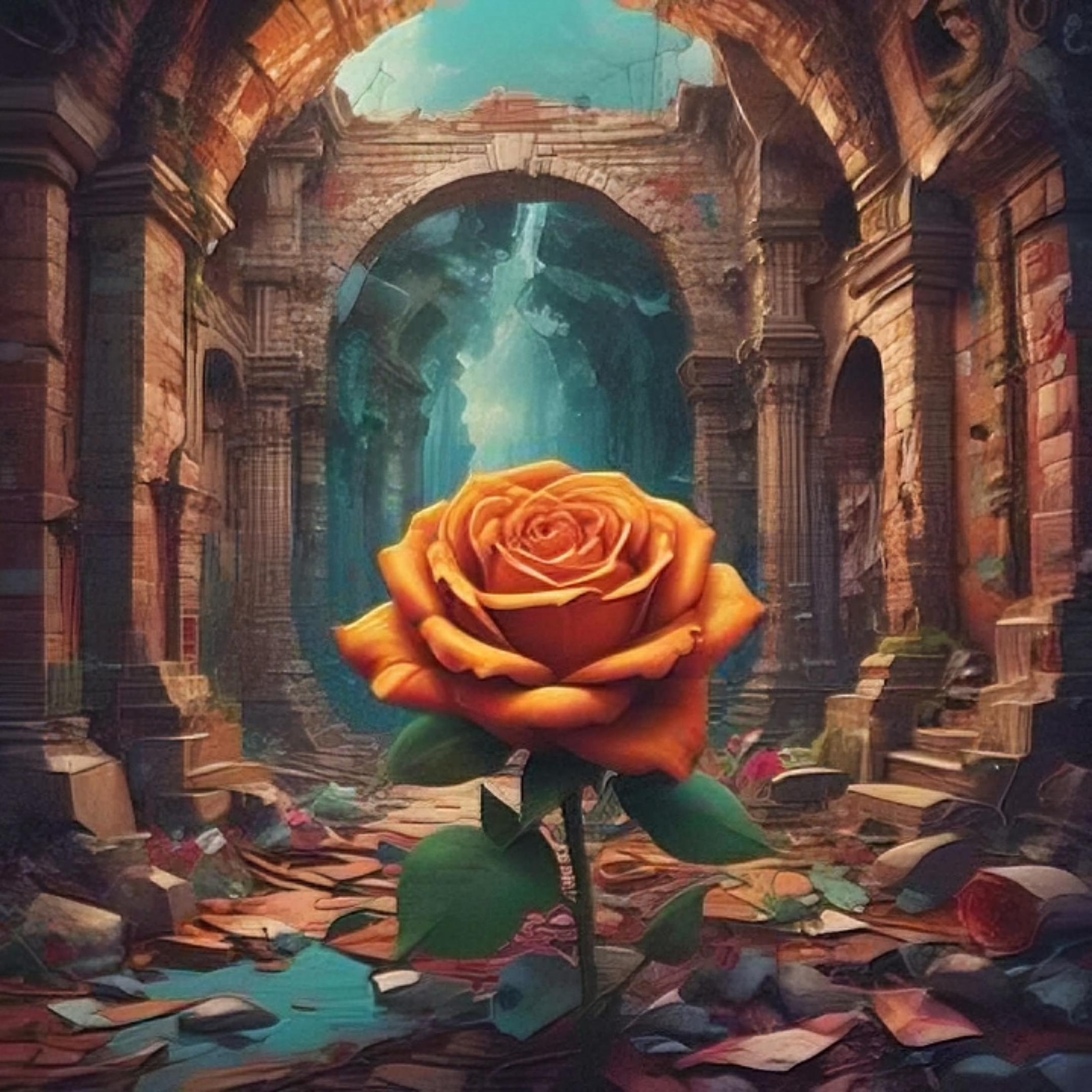 那就在一起黄昏与四季