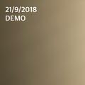 21/9/2018Demo