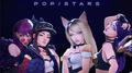 POP/STARS KDA专辑