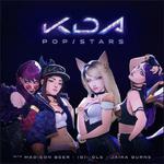 POP/STARS KDA专辑