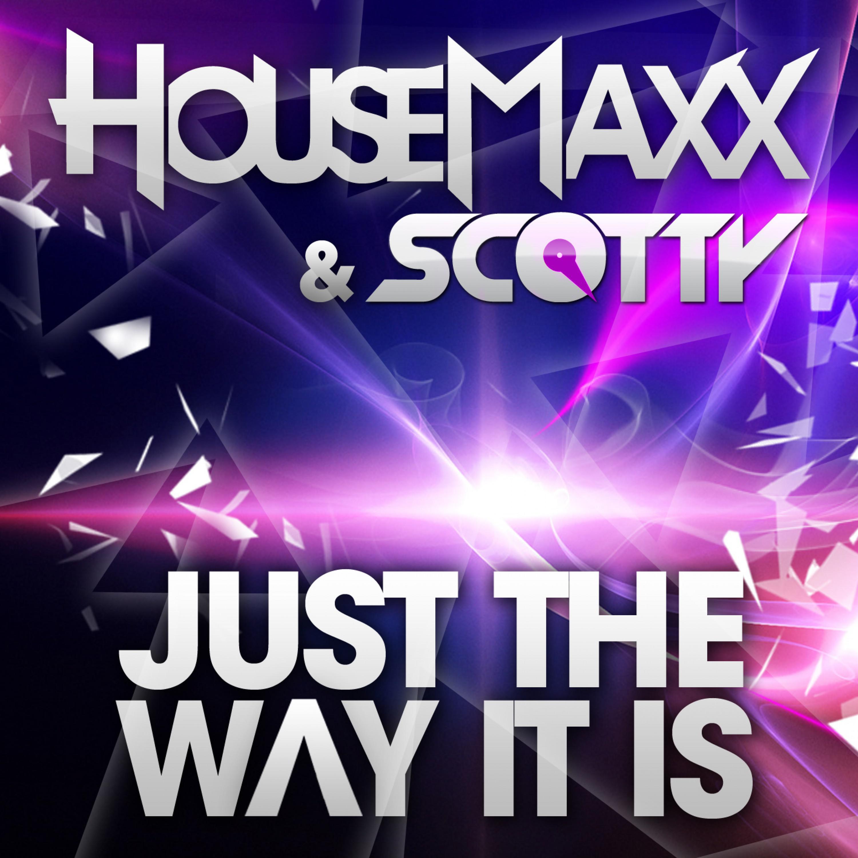 Housemaxx - Just the Way It Is (Extended Mix)