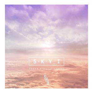 晴朗密码【SKY 天空少年 伴奏】 （升1半音）