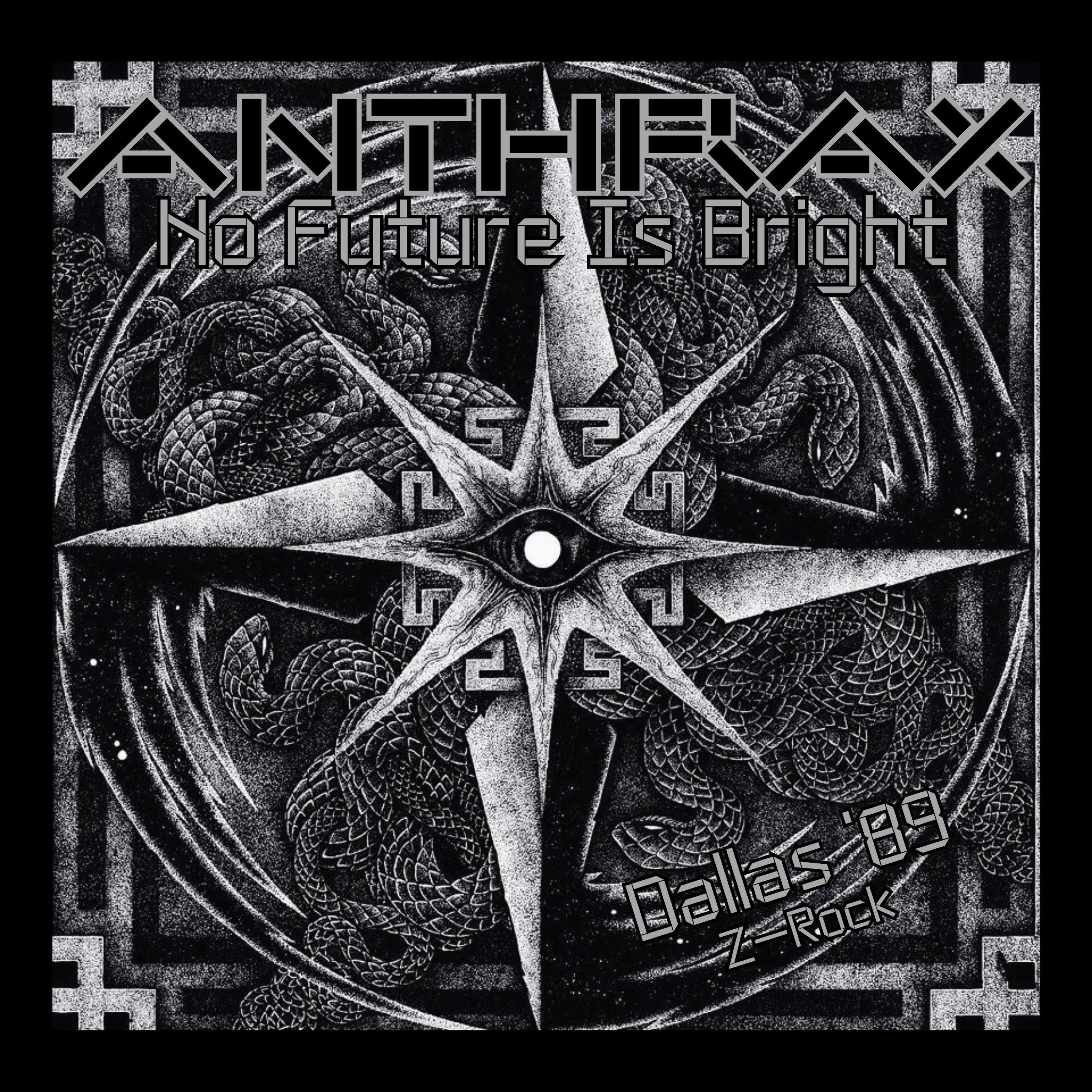 Anthrax - Efilnikufesin (N.F.L.) (Live)