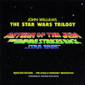 The Star Wars Trilogy: Return Of The Jedi / The Empire Strikes Back / Star Wars