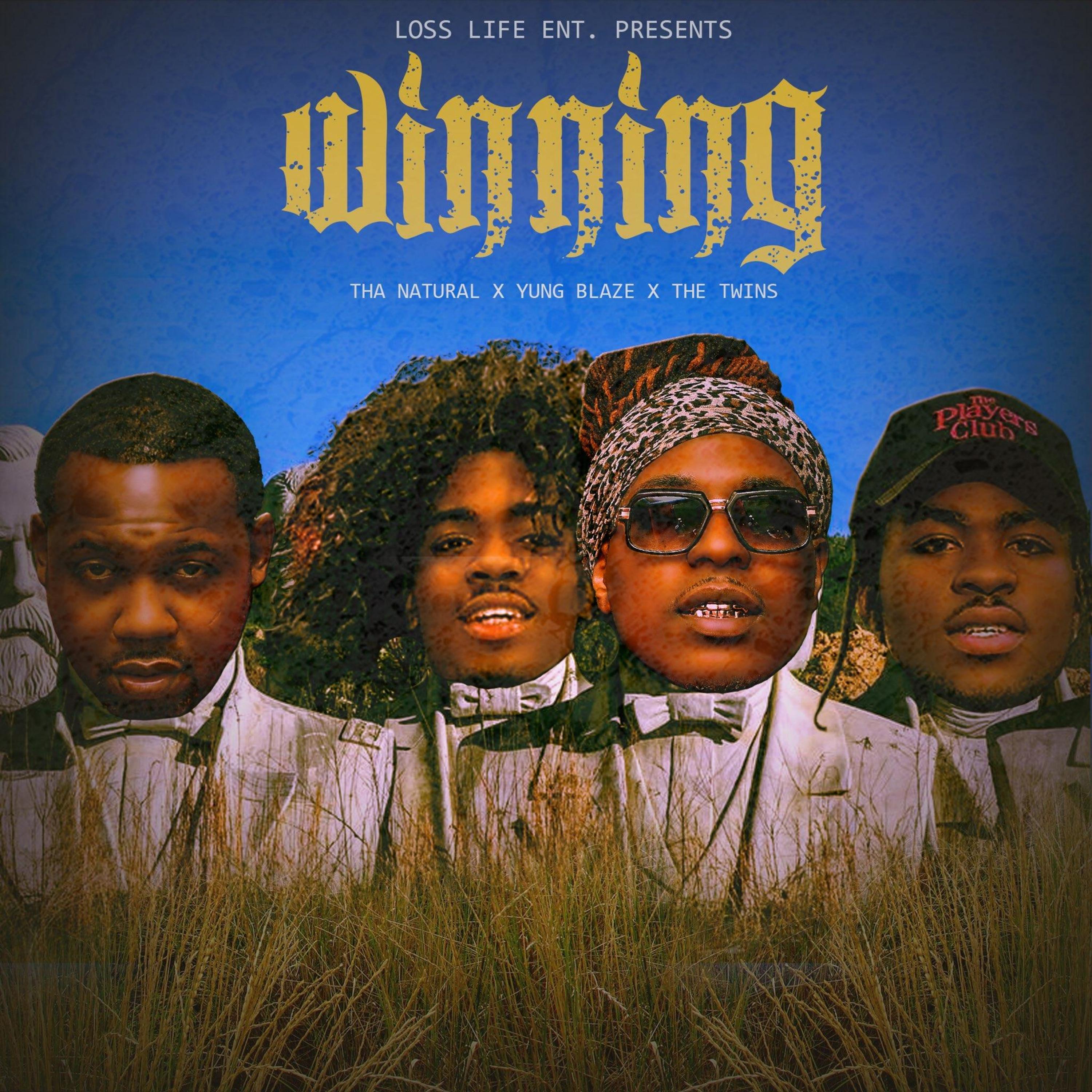 Winning (feat. Yung Blaze & the Twins)