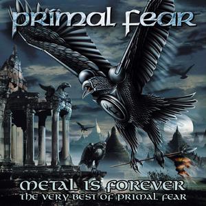 PRIMAL FEAR - RUNNING IN THE DUST （降7半音）