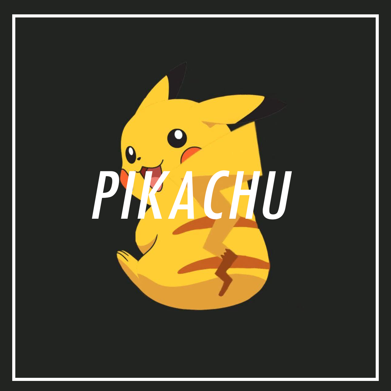 Pikachu专辑