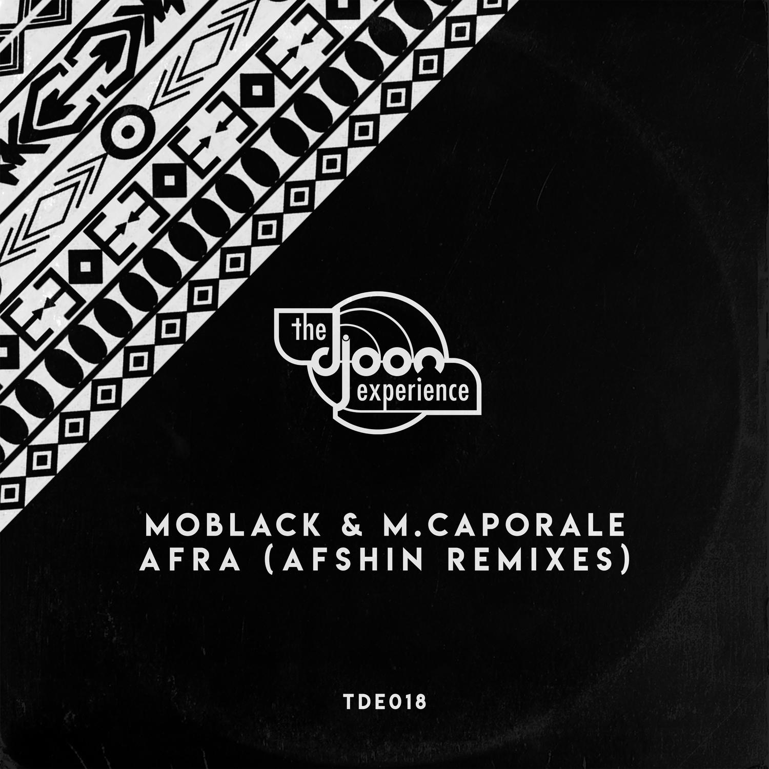 MoBlack - Afra (Afshin Drums Mix)