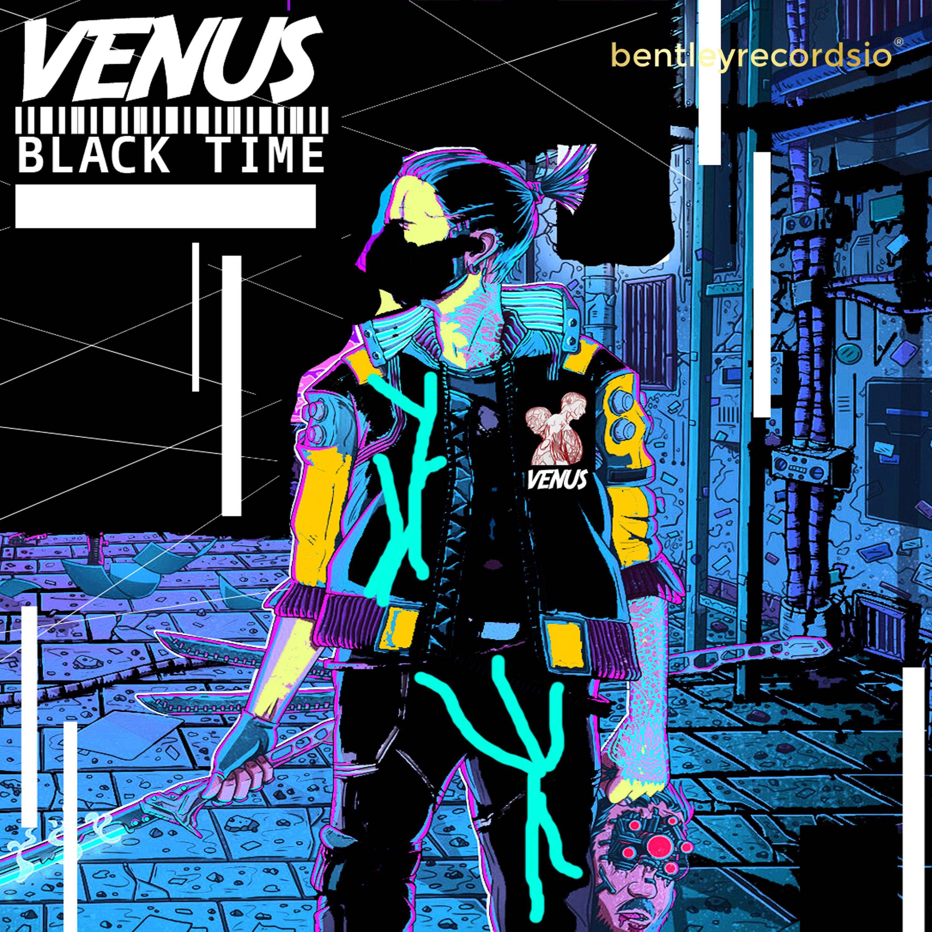 VENUS - White Face