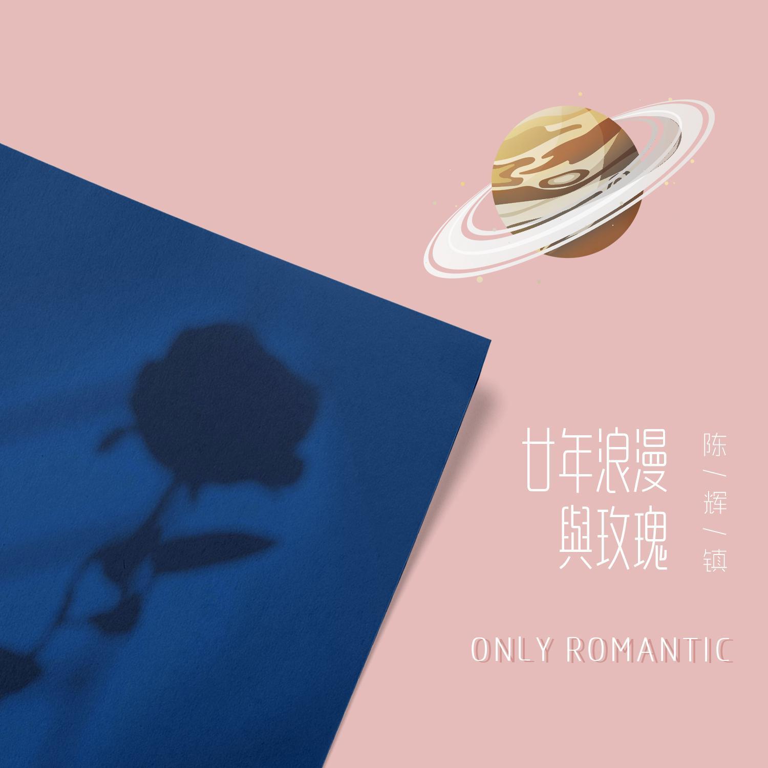 廿年浪漫与玫瑰