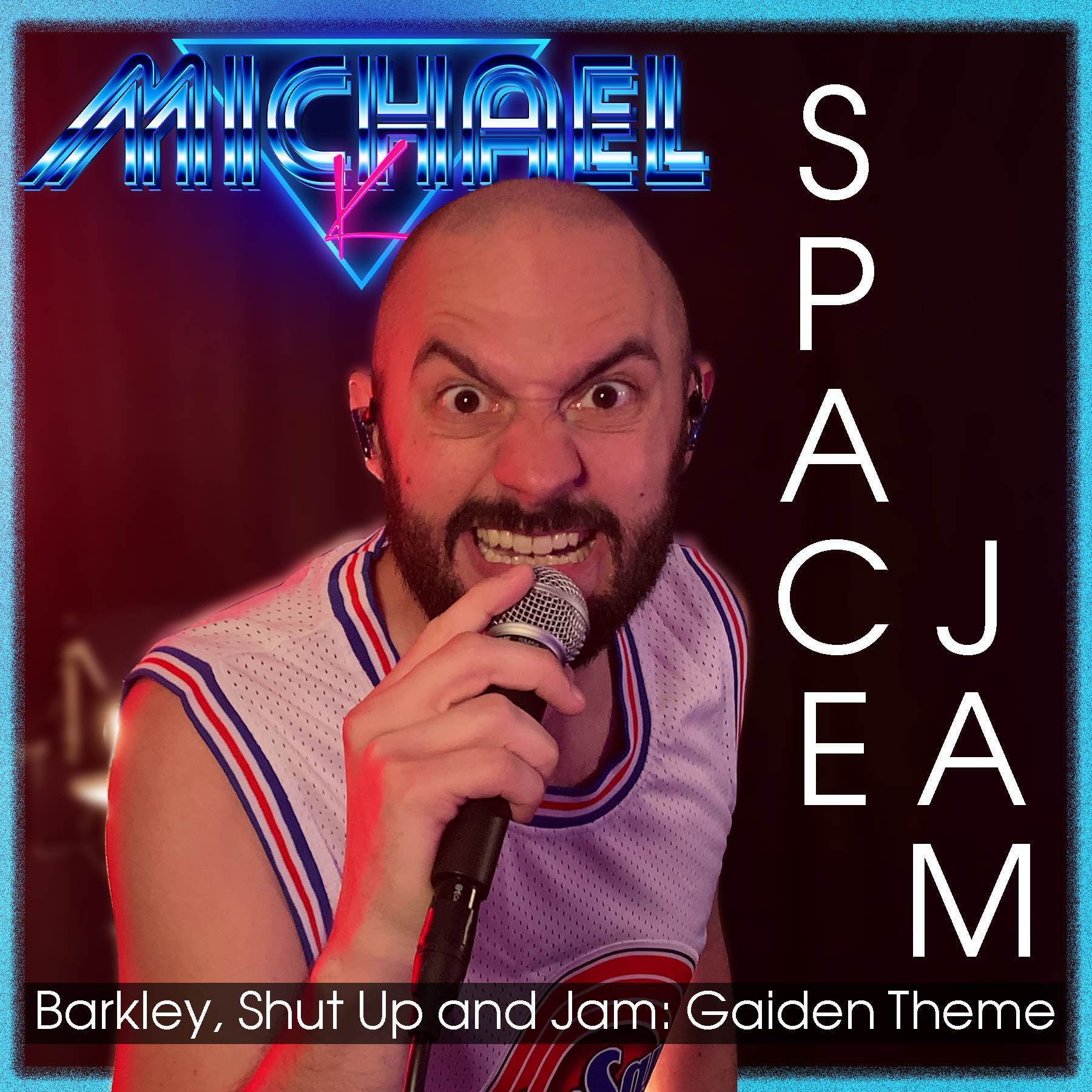 Space Jam / Barkley, Shut Up and Jam: Gaiden Theme (Cover)