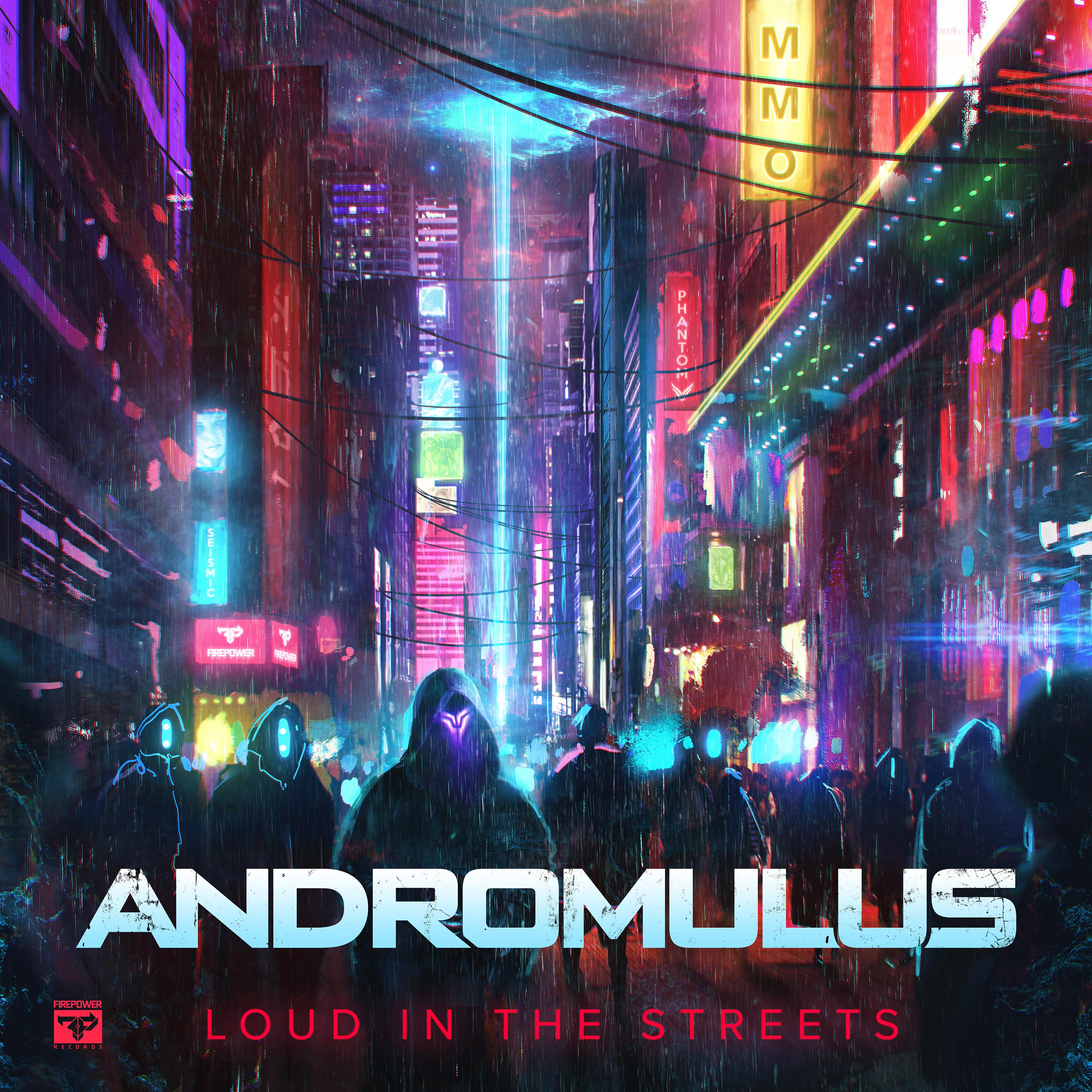 Loud In The Streets EP 专辑