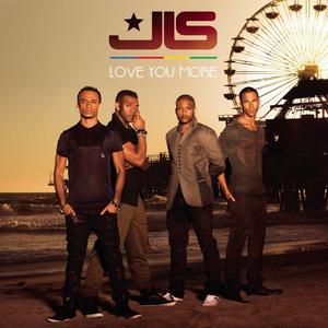 JLS - LOVE YOU MORE （升2半音）