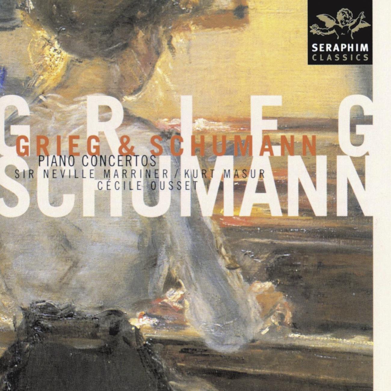 Grieg & Schumann - Piano Concertos