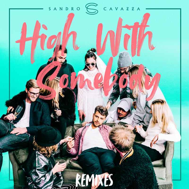 High With Somebody (Remixes)专辑