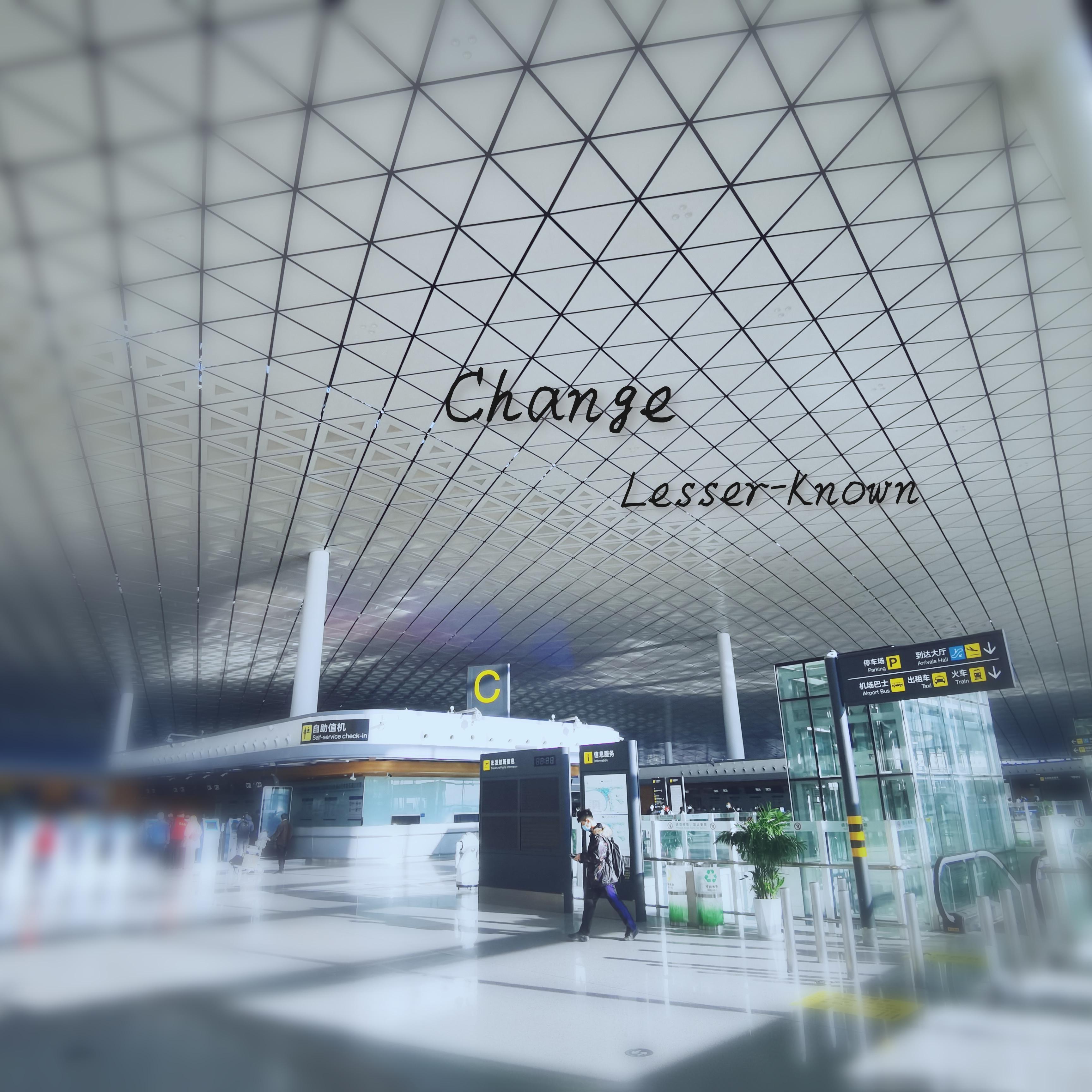 Change