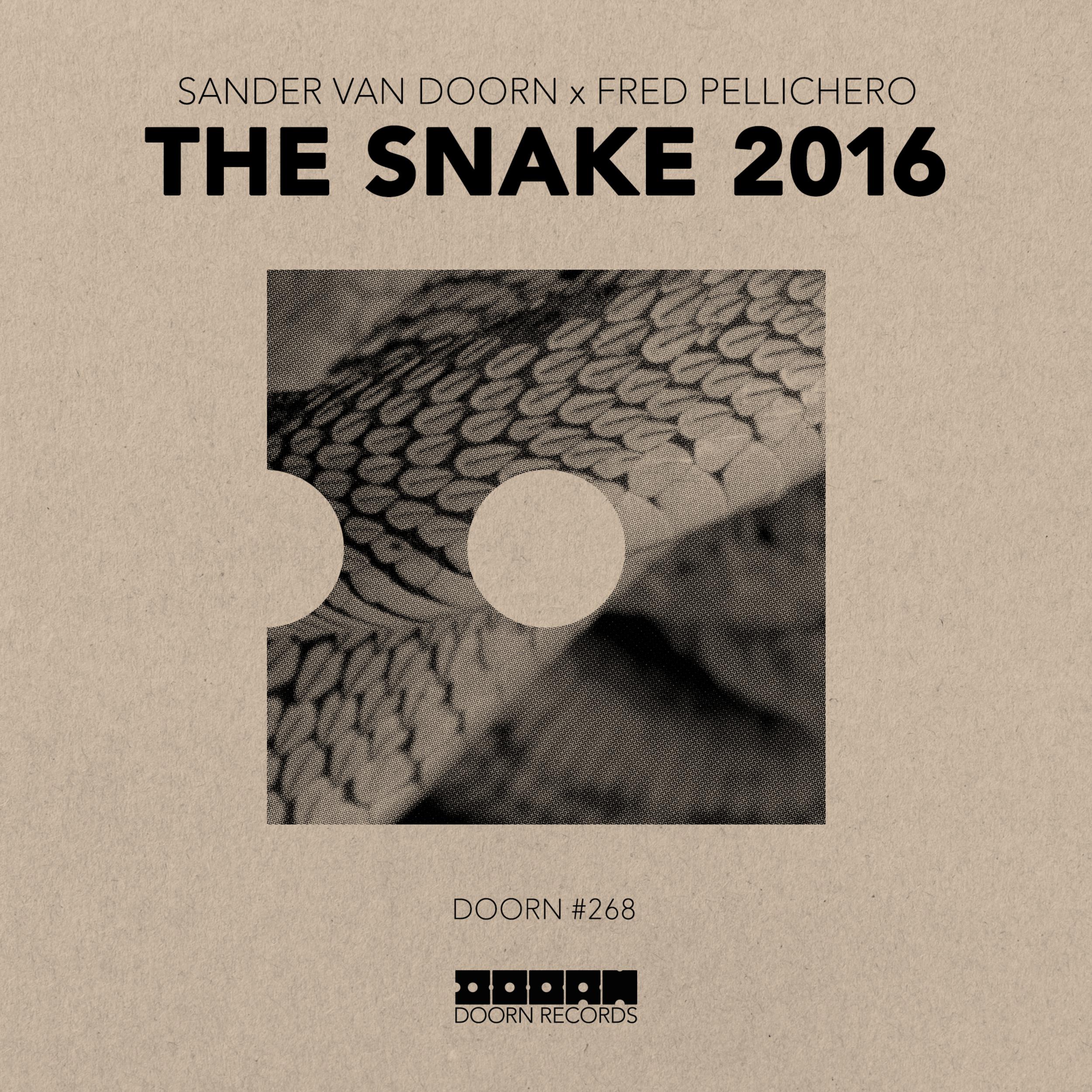 The Snake 2016专辑