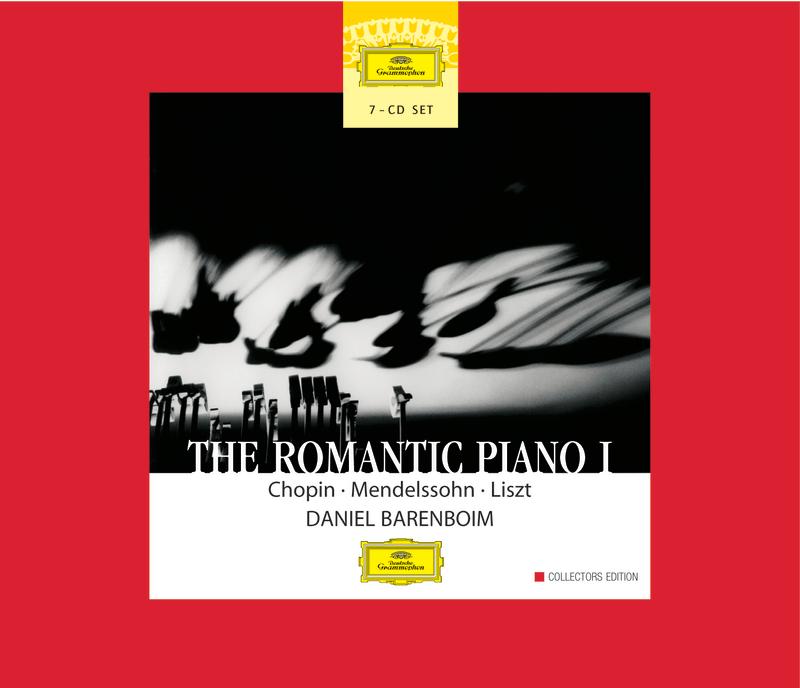 The Romantic Piano I
