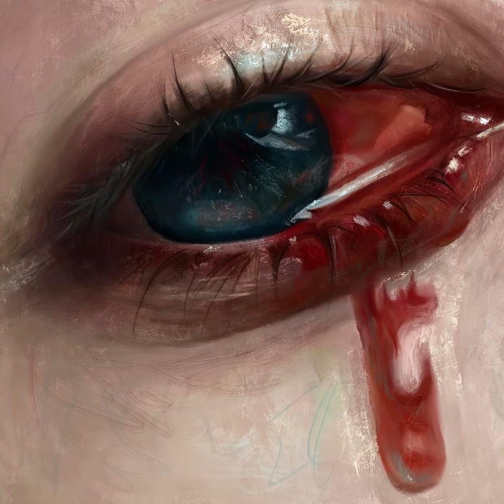 Chasse au champ de maïs