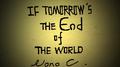 If Tomorrow's The End Of The World专辑