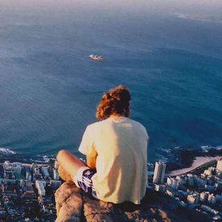 希望你的底色一直是善良与勇敢