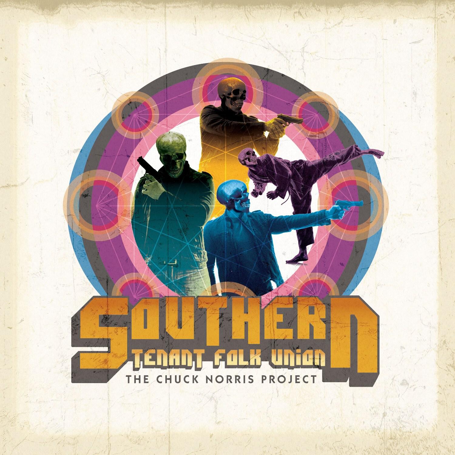 Southern Tenant Folk Union - Invasion Usa