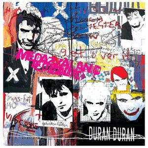 Electric Barbarella - Duran Duran (Karaoke Version) 带和声伴奏