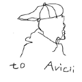 to Avicii