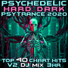 Polyplex - King Of The Jungle (Psychedelic Hard Dark Trance 2020 DJ Mixed)