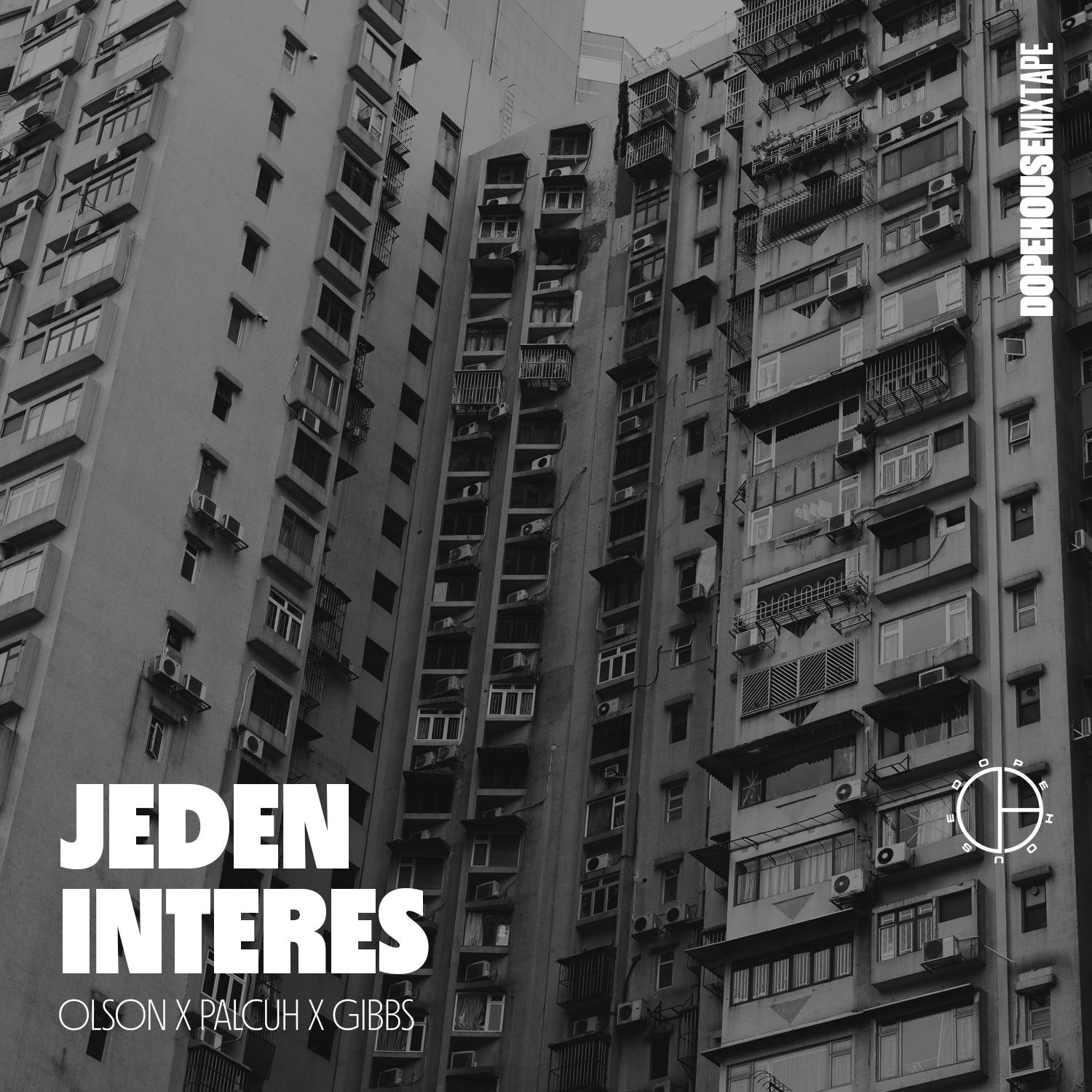 Oliver Olson - Jeden interes