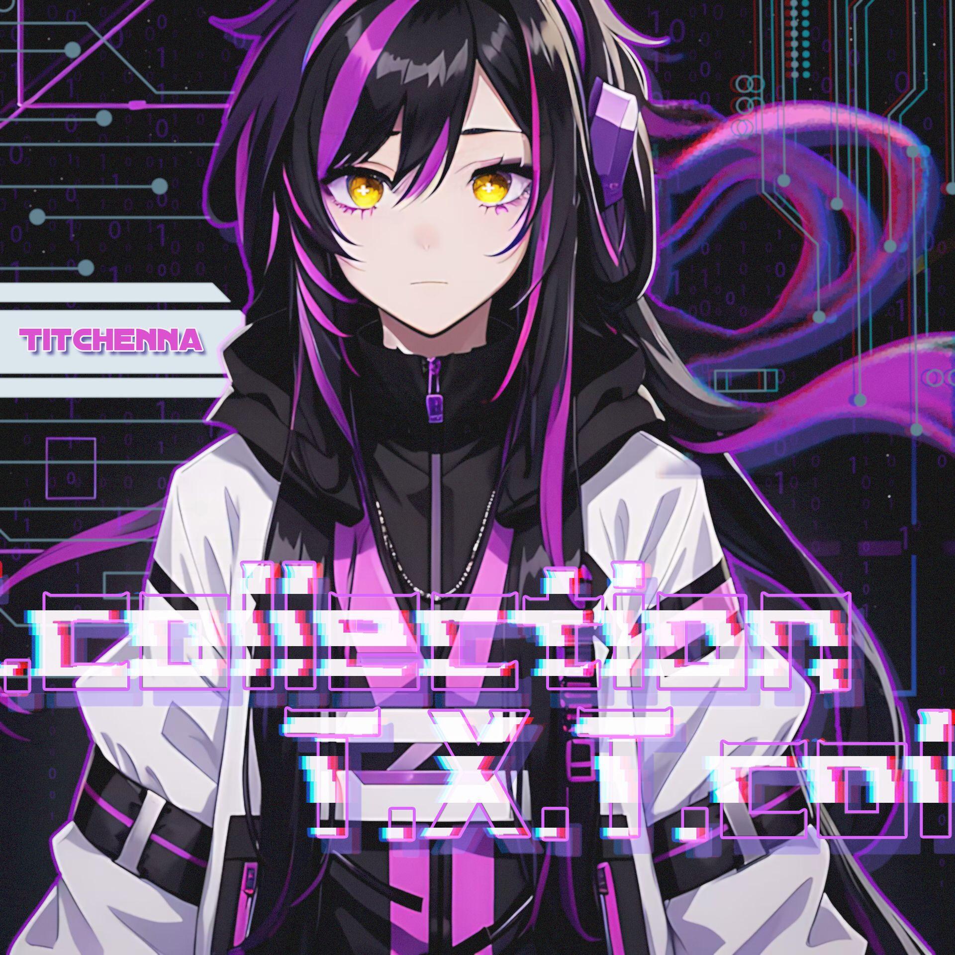 T.X.T!3X Figurative fission（2020）