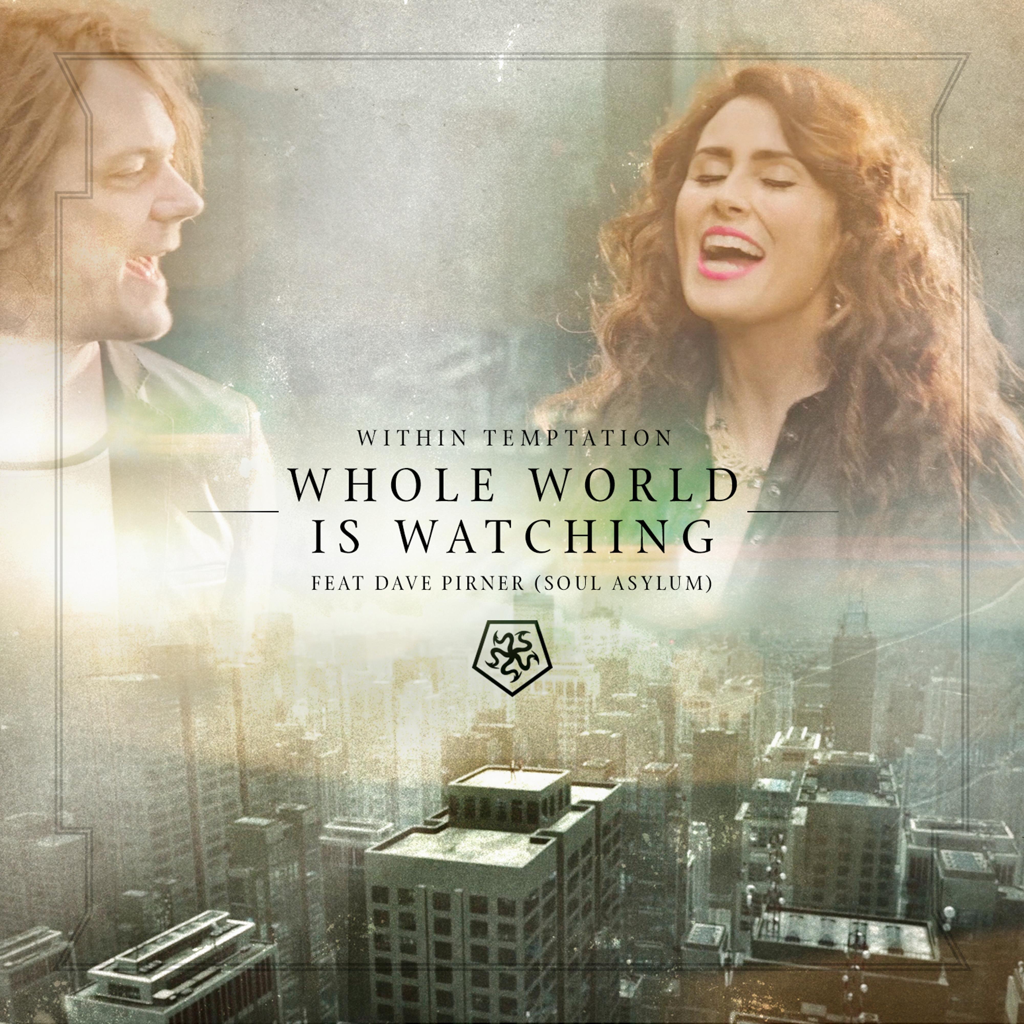 Whole World Is Watching (feat. Dave Pirner)