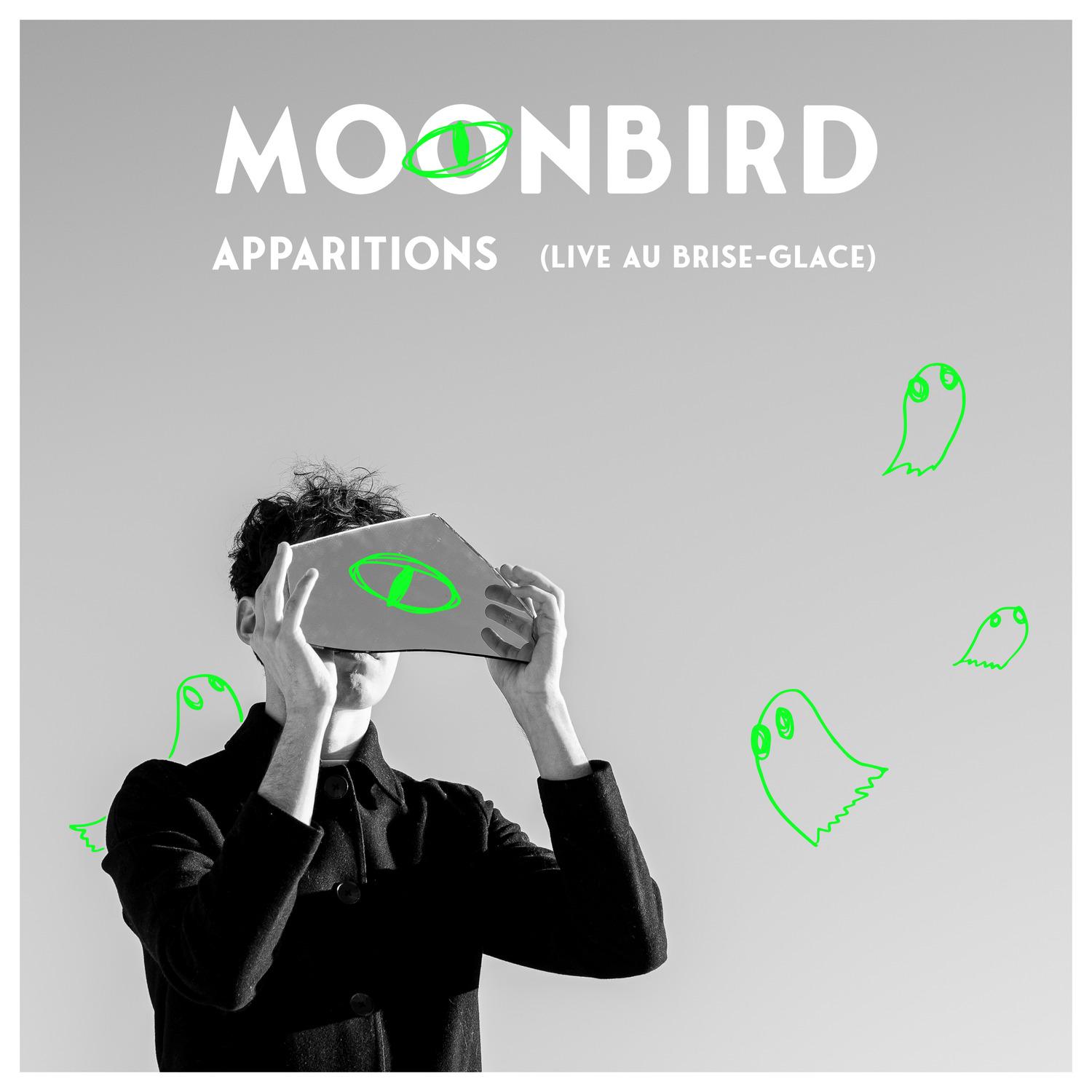 Apparitions (Live au Brise-Glace)