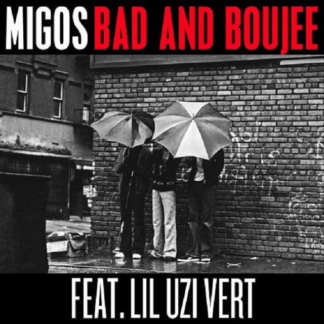 Bad and **** (Bad and Boujee/Move That **** Mashup)