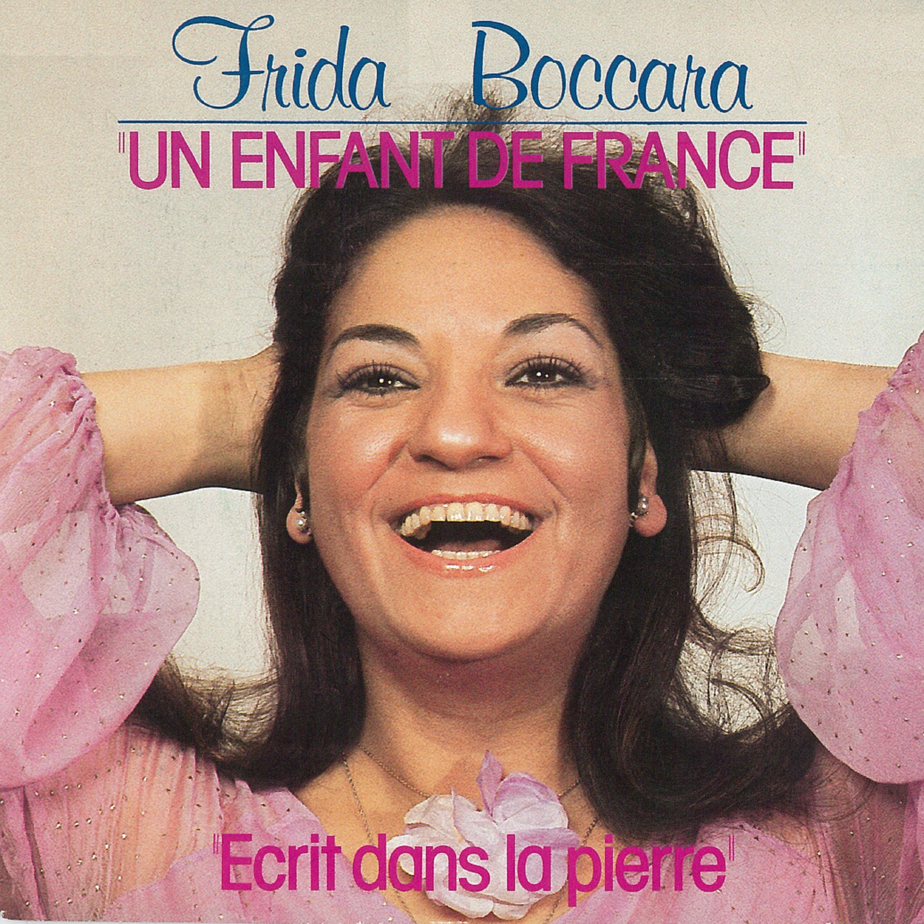 Un enfant de France - Single