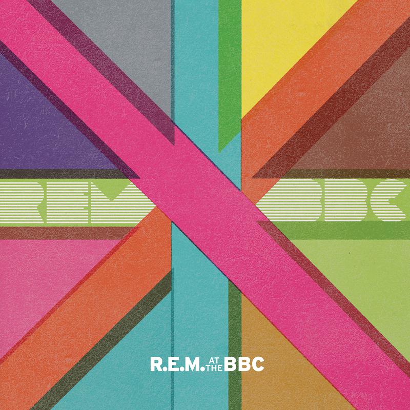 R.E.M. At The BBC (Live)专辑