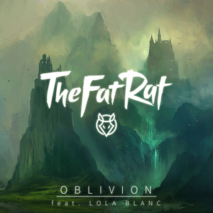 TheFatRat - Oblivion (feat. Lola Blanc) (无损Ins) 原版无和声伴奏 （降4半音）