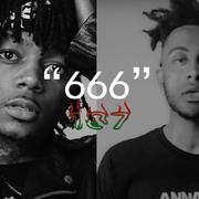 JID×Amine TypeBeat“666”