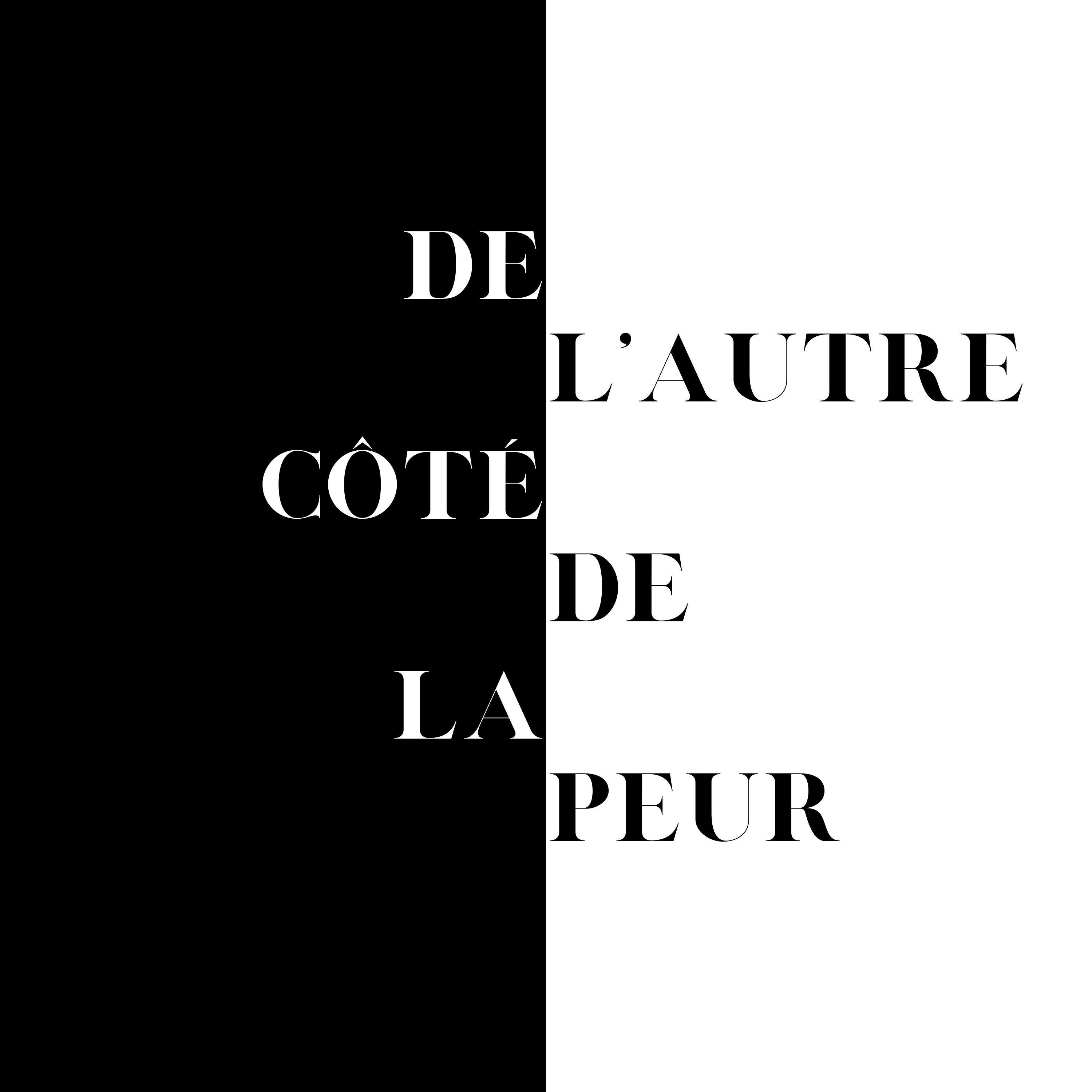 De l'autre côté de la peur