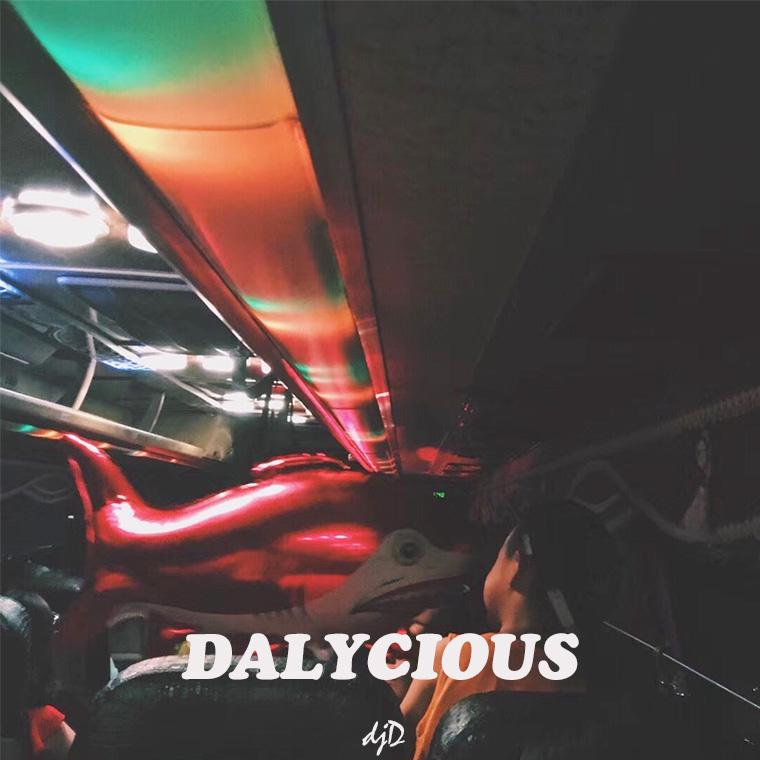 DALYCIOUS专辑