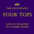 The Very Best of the Four Tops Live