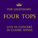 The Very Best of the Four Tops Live专辑