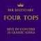 The Very Best of the Four Tops Live专辑